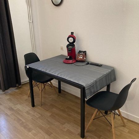 Studio Central Cosy Proche Gare روفيك المظهر الخارجي الصورة